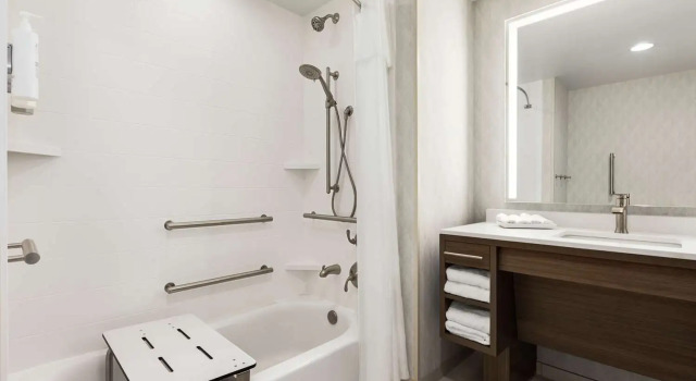 Люкс Home2 Suites By Hilton Leesburg, Va