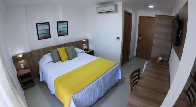 Standard- dobbelt værelse Villa Park Hotel Recife
