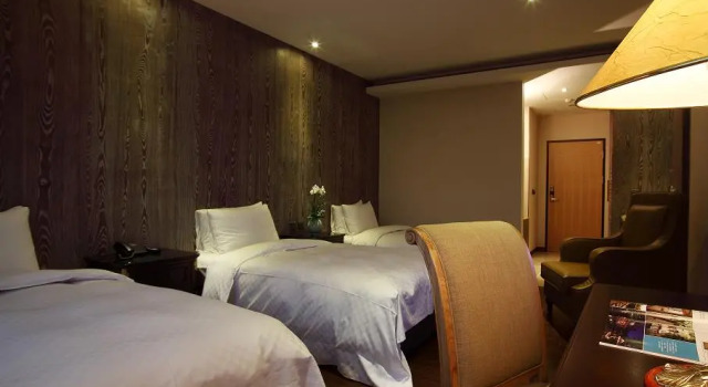 Номер Deluxe Days Inn by Wyndham Chiayi