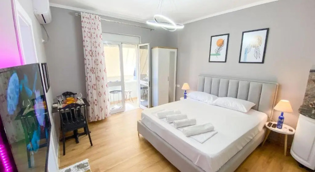 City Center 5 - Tirana Way Apartments
