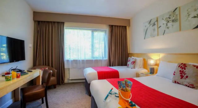 Семейный номер Standard The Glenside