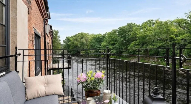 Superior Apartment Mörrum River Residences