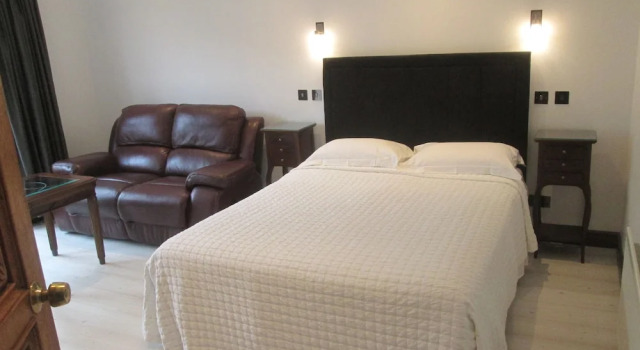Двухместный номер Comfort Kilbree House B&B