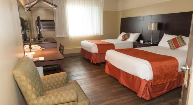 Hotel-Resto-Bar Le Journel, Prenota Hotel Saint-Joseph-de-Beauce La Beauce