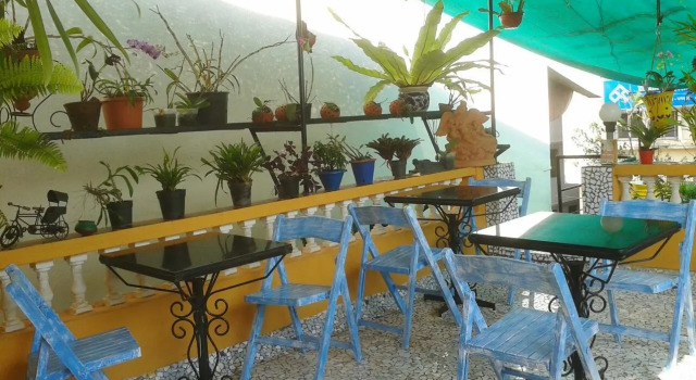 Afonso Guest House