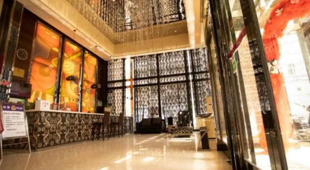Hebi Diamond Fashion Hotel (Changfeng Road Dwang Square Branch), Rezervovat Hotel An-jang Henan