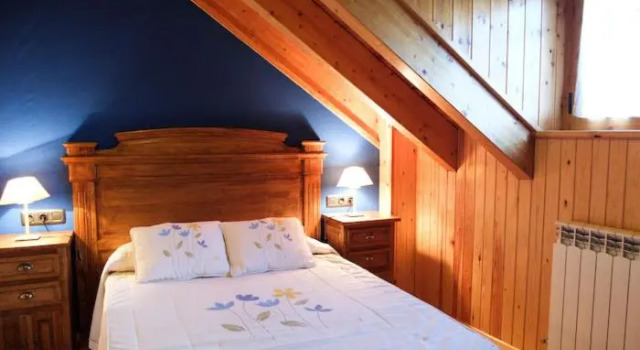 Apartamentos Fogaron, Book Apartment Hotels in Aragon with Parking, Parking