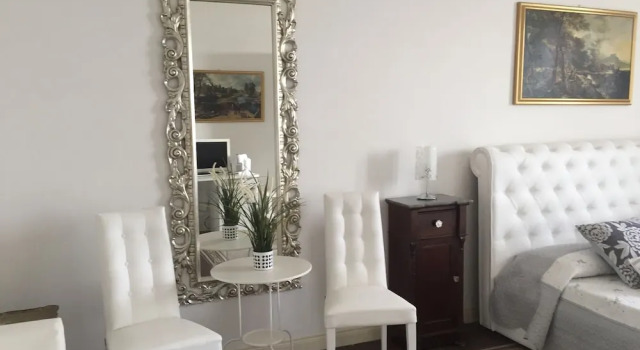 Komfort- værelse B&B Di mare e d'azzurro