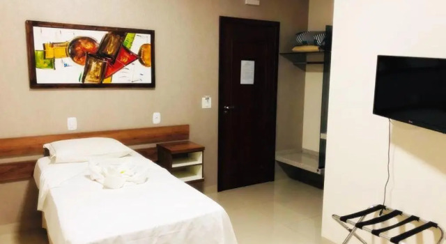 Номер Deluxe Hotel Pousada Real Sinop