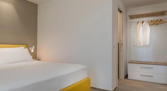 Семейный люкс Youmami Lifestyle Suite Hotel