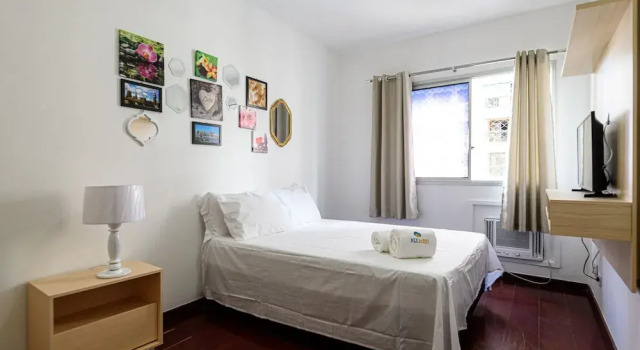 Pineapples Pdc1103 Barra da Tijuca 3 pax, Забронировать Отель Отели штата Рио-де-Жанейро 4 звезды, 4*