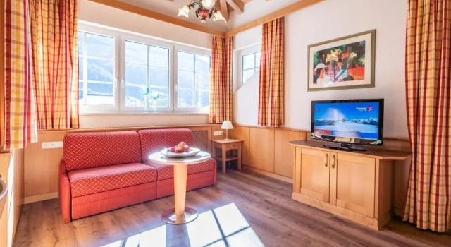 Полулюкс Apart Boutiquehotel SONNENHOF
