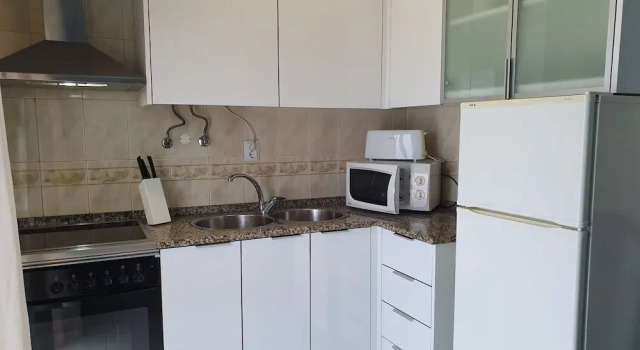 Апартаменты c 1 комнатой с видом на реку Hotel Apartamento Praia Azul