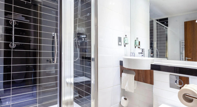 Номер Standard Holiday Inn Express Edinburgh Airport by IHG