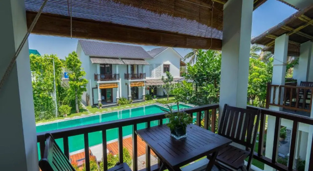Вилла с видом на сад Cocoon Villa