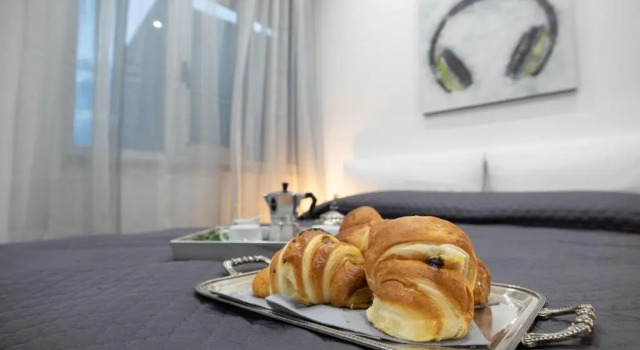 Номер Standard Napolidays Toledo Apartment By Dimorra