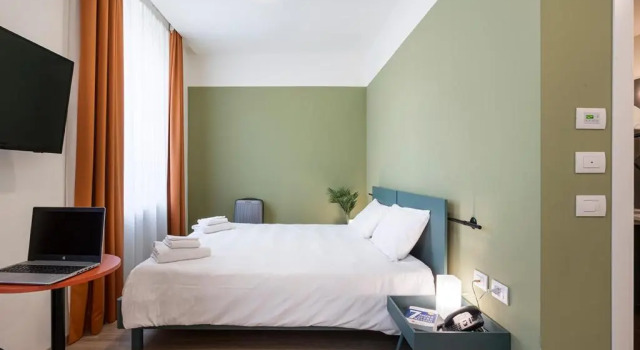 Номер Deluxe Camplus Bernini Casa per Ferie