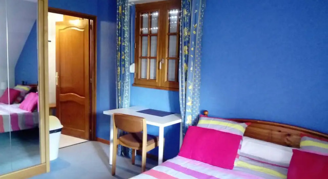 Номер Comfort Bed & Breakfast