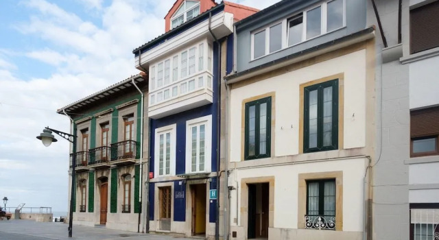 Hotel Playa de Luanco