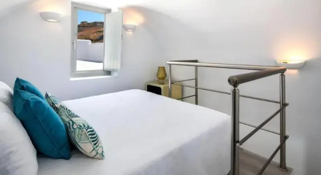 Люкс Пентхаус Siete Mares Luxury Suites