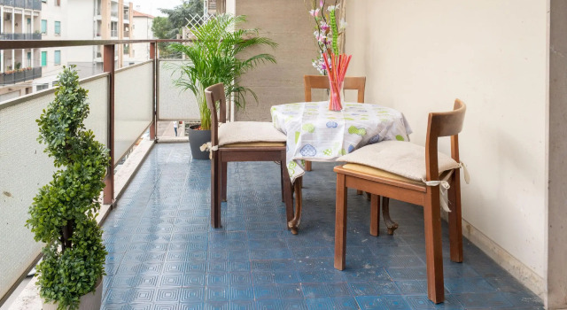 Двухместный номер Standard Guest House Train Station Venice - Atika & Atif