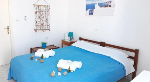 Paros Rooms