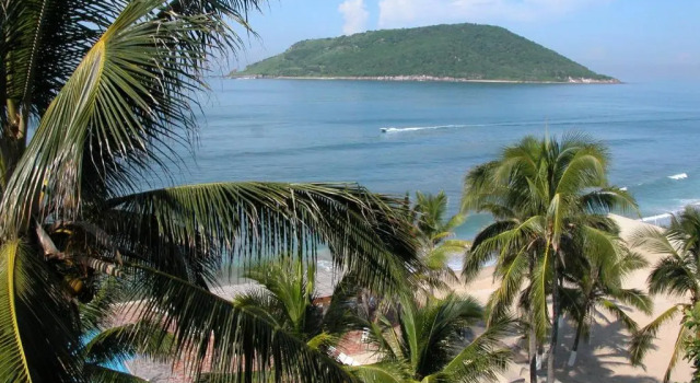 Двухместный номер Standard с видом на океан The Palms Resort of Mazatlan