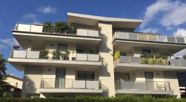 Апартаменты Apartament Gardasee 2
