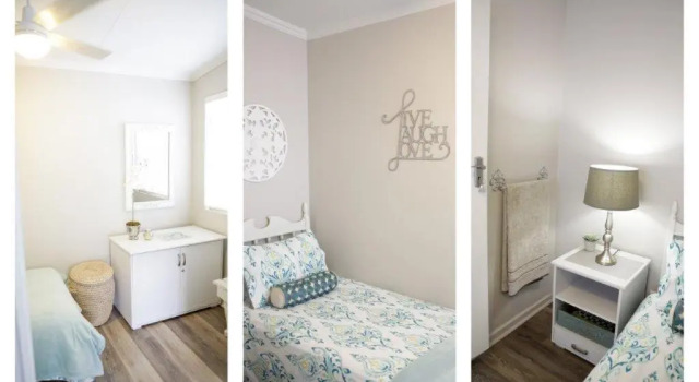 Шале с 2 комнатами Rosewood Guest Cottage