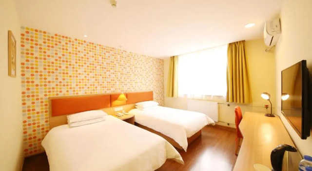 Номер Standard Home Inn Zhengzhou Huanghe Road Provincial Peoples Hospital