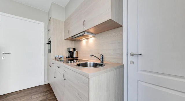 Люкс Comfort Holiday Suites De Haan