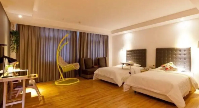 Zhuzhou Jinjin Haiyue Hotel