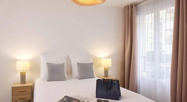 Апартаменты Quality Aparthotel Meaux