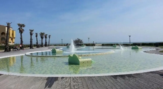 Maison Port Leucate, 2 pièces, 4 personnes - FR-1-81-343, Book Hotel Hoteller i Corbières med parkering, Parkering