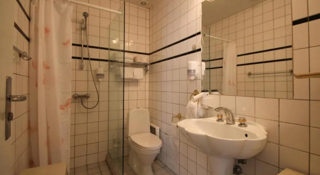 Апартаменты Kokkedal Slotshotel