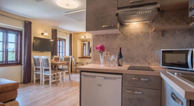 Апартаменты Vila Radolca apartments and rooms