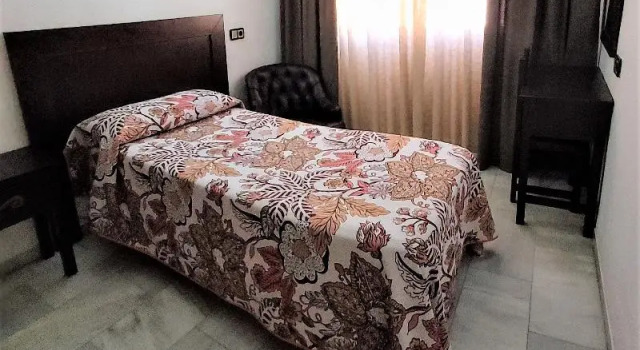 Одноместный номер Standard с балконом Hotel Averroes