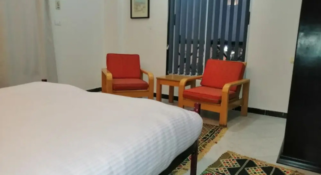 Апартаменты Nile Jewel Suites Fully serviced Two bedrooms apartment