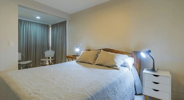 Апартаменты Apartamento Luxo Espaçoso e Equipado
