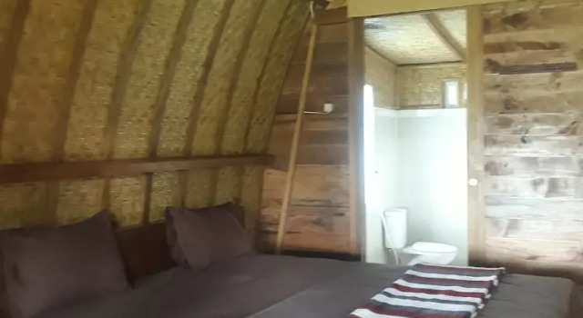 Cendrawasih Bungalows, Varaa Hotelli Tetebatu Lombok