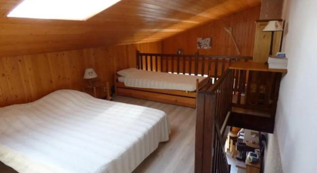 Appartement Le Grand-Bornand, 2 pièces, 6 personnes - FR-1-458-126