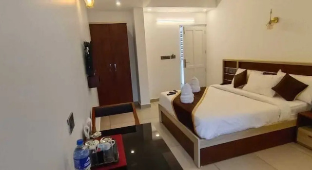 Номер Deluxe Paul residency