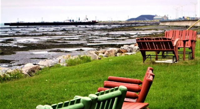 Двухместный номер Economy Motel Rimouski