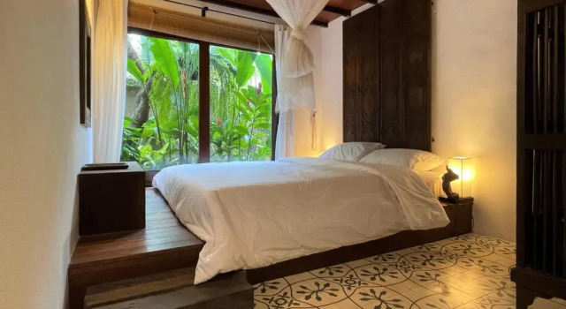 Номер Deluxe Chiang Maan Residence
