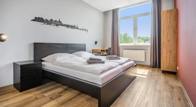 Номер Standard Hostel Am Windberg