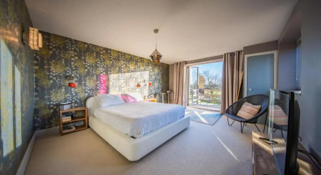 Номер Deluxe The Sheppey Inn