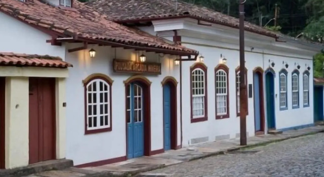 Hotel Pousada Arcádia Mineira, Забронировать Отель Ору-Прету Минас-Жерайс, рядом с Padre Faria Fountain