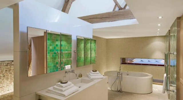 Номер Standard Indrani Lodge