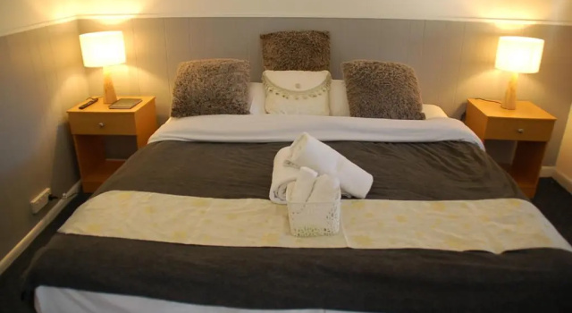 Двухместный номер Standard Calder Family Motel