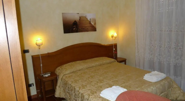 Standard Doppel Zimmer mit Balkon B&B Il Nido